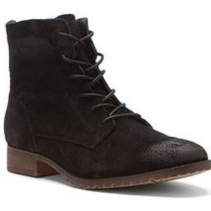 Steve Madden Leather Boots